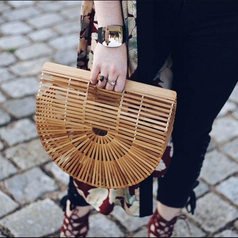 Bamboo Bag